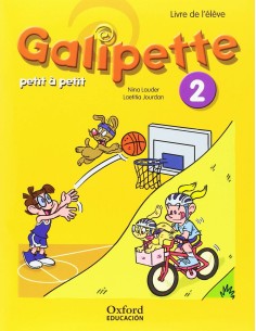 GALIPETTE PETIT 2ºPRIM LA CD